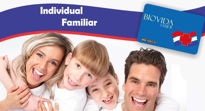 Biovida Saúde Plano Individual e Familiar
