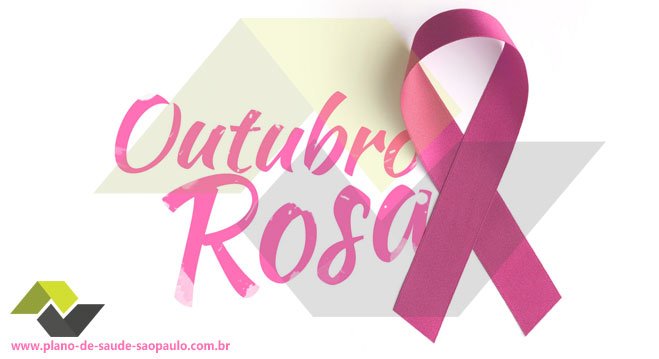 Outubro Rosa e Planos de Saúde