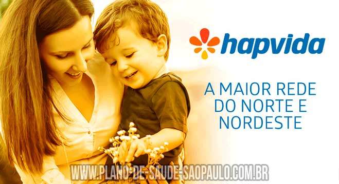 Planos de saúde e odontológicos Hapvida