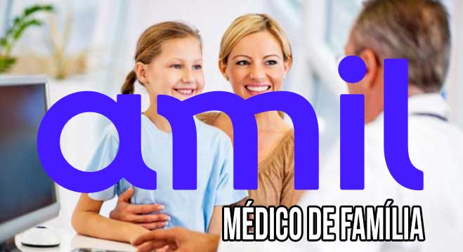 Amil prioriza médico da família