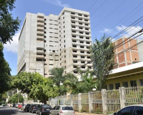 Novo Hospital das Clínicas em Goiás