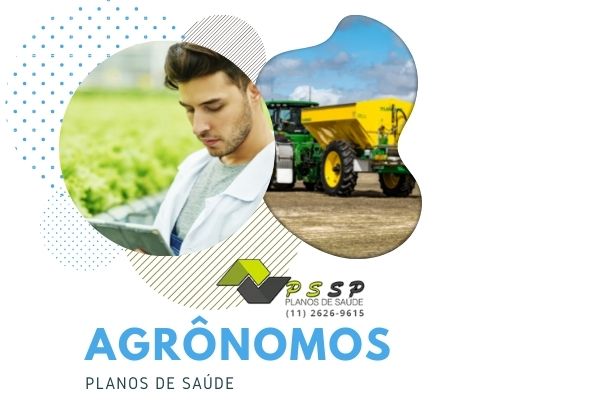 Plano de saúde para agrônomo