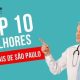 10 melhores hospitais de São Paulo em 2022