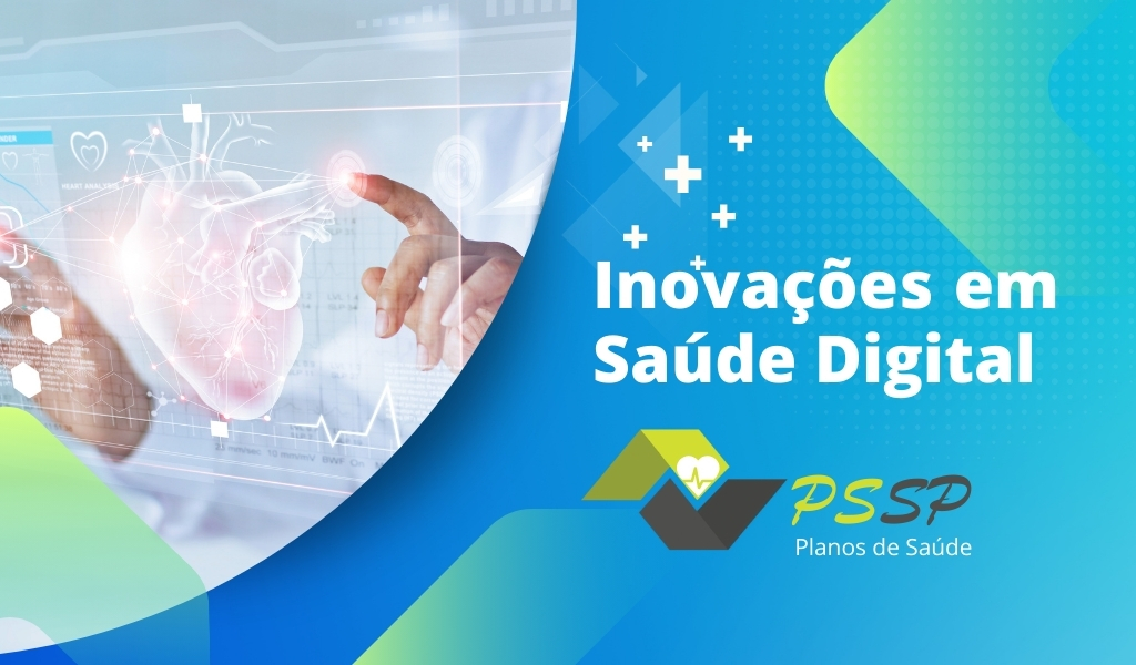 Inovações em Saúde Digital nos Planos de Saúde