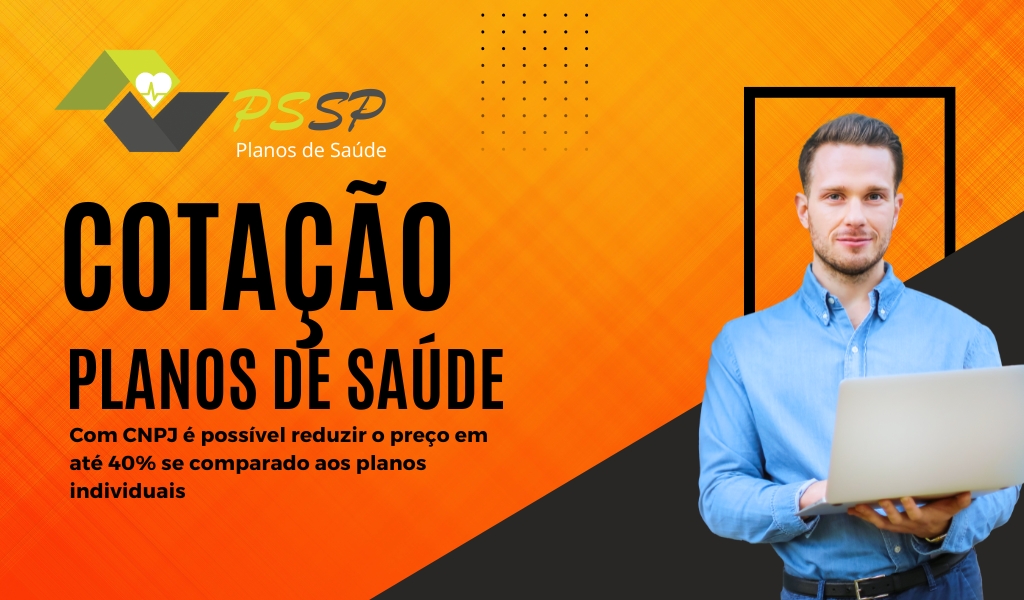 Solicitar cotação de planos de saúde