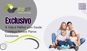 A Vida é Melhor com Saúde: Conheça Nossos Planos Exclusivos