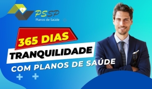 365 Dias de Tranquilidade com um Plano de Saúde Completo