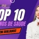 Top 10 Planos de Saúde com as Melhores Avaliações de Clientes