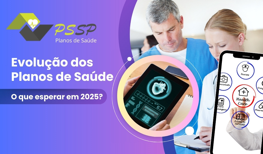 A Evolução dos Planos de Saúde em 2025