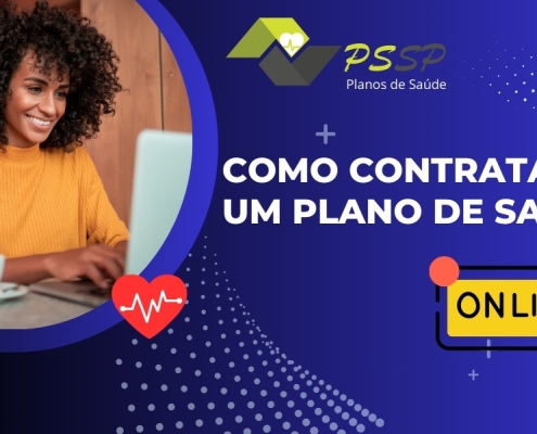 Como Contratar um Plano de Saúde Online: Passo a Passo