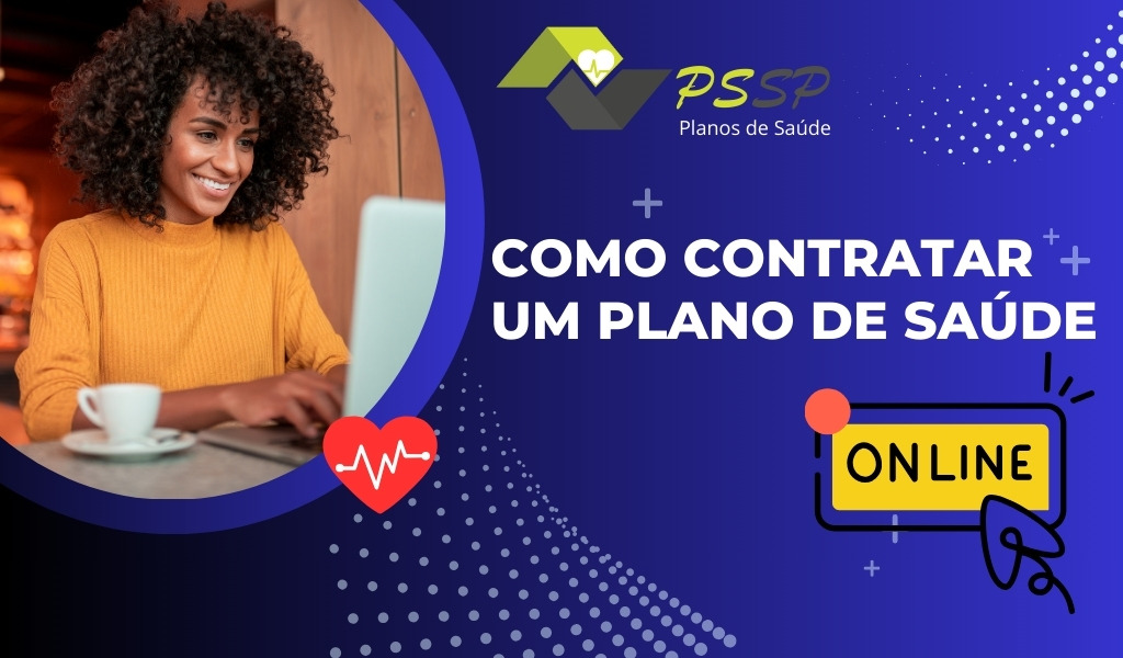 Como Contratar um Plano de Saúde Online: Passo a Passo