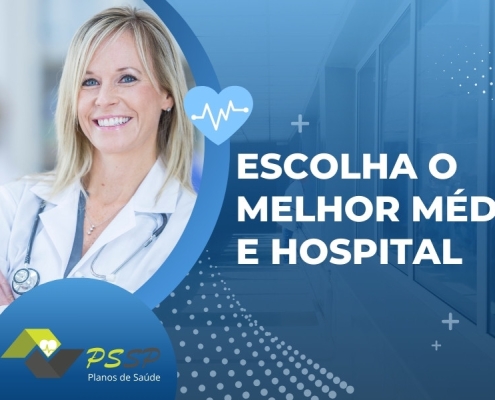 Como Escolher o Melhor Médico e Hospital com Seu Plano de Saúde