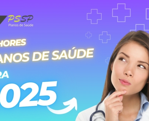 Melhores planos de saúde para 2025