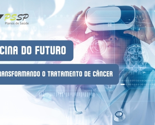 Inteligência Artificial no Tratamento do Câncer